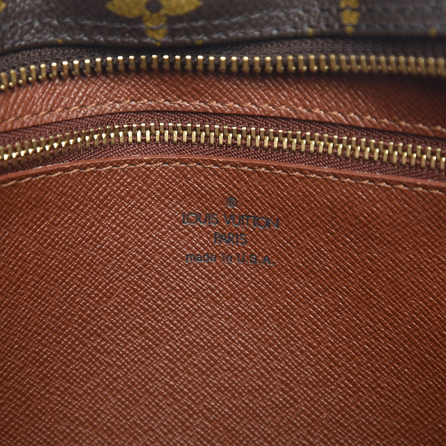 Louis Vuitton Monogram Trocadero 27 8 of 17