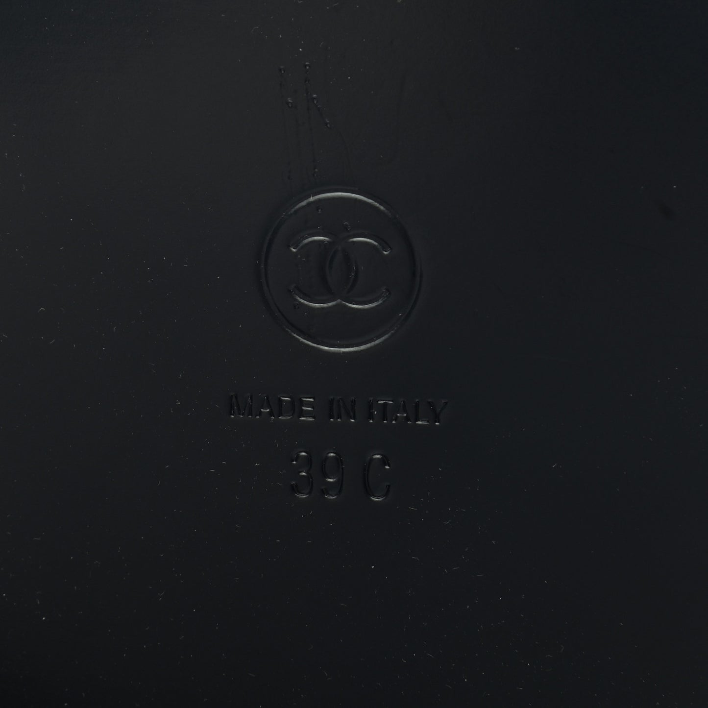 Velvet Velcro Dad Sandals 39 Blue