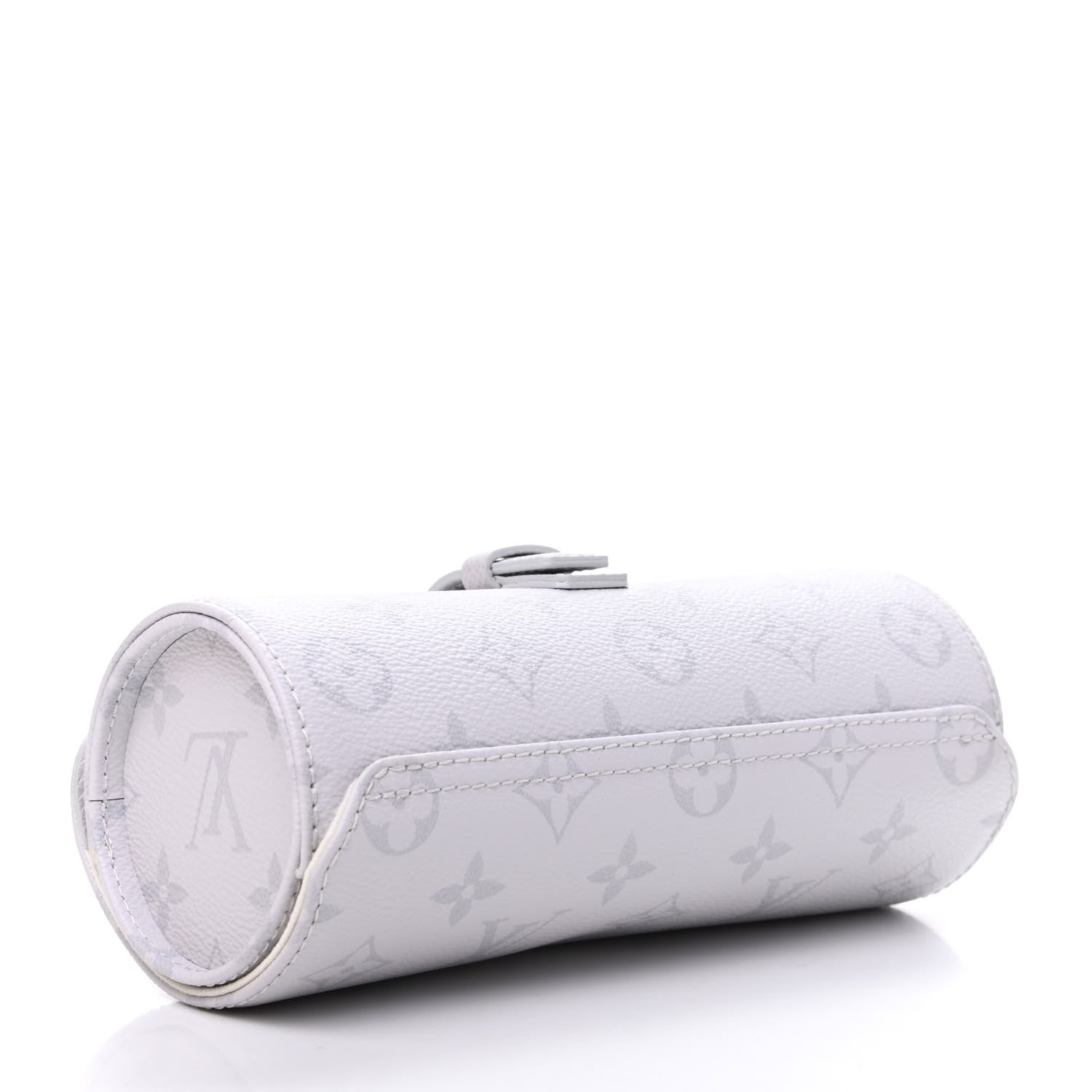 Louis Vuitton Taigarama 3 Watch Travel Case Antartica 4 of 8