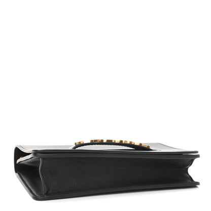 Christian Dior Calfskin J'Adior Chain Flap Bag Black 4 of 8