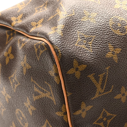 Louis Vuitton Monogram Speedy 30 9 of 12