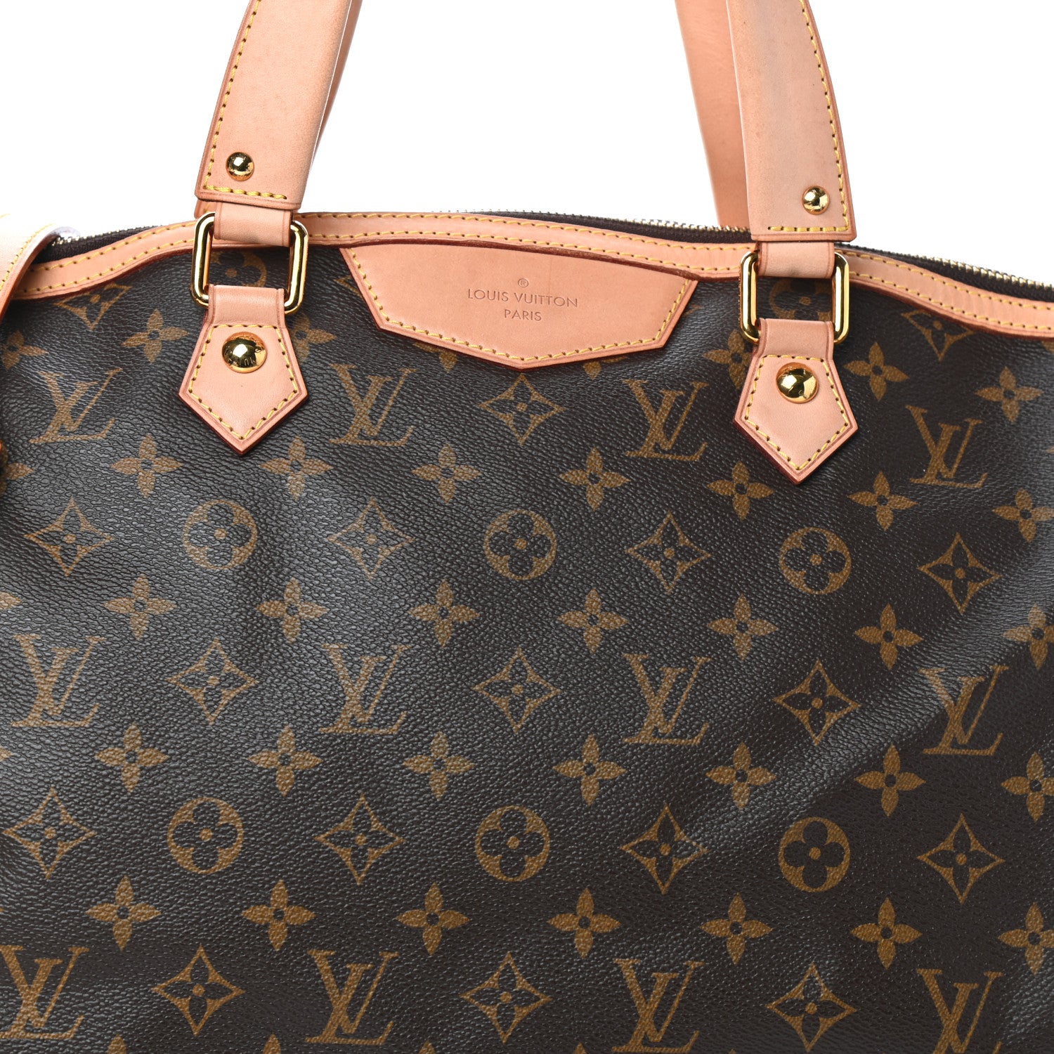 Louis Vuitton Monogram Retiro GM 11 of 17