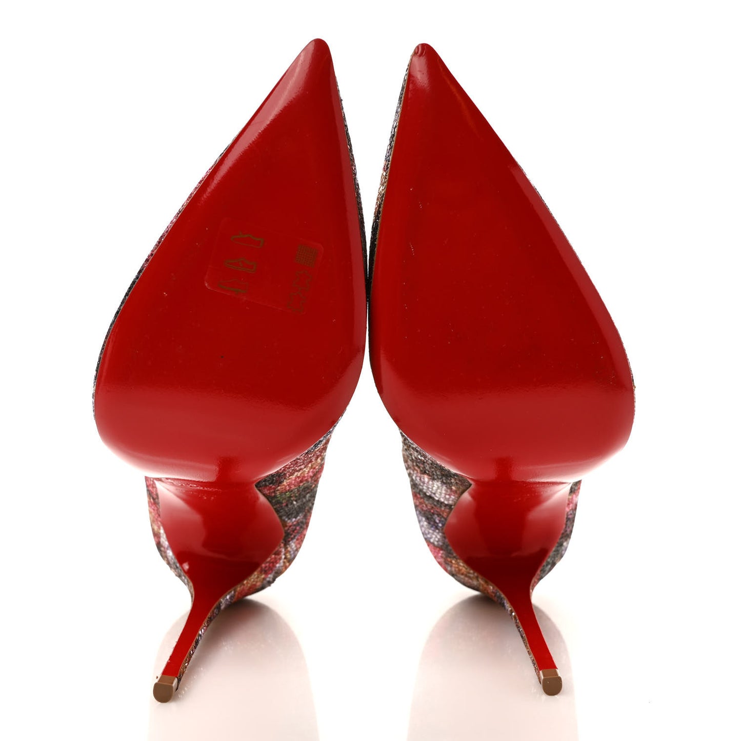 Glitter So Kate 120 Pumps 37 Plume