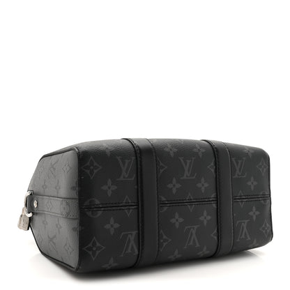 Louis Vuitton Reverse Monogram Eclipse City Keepall 4 of 9