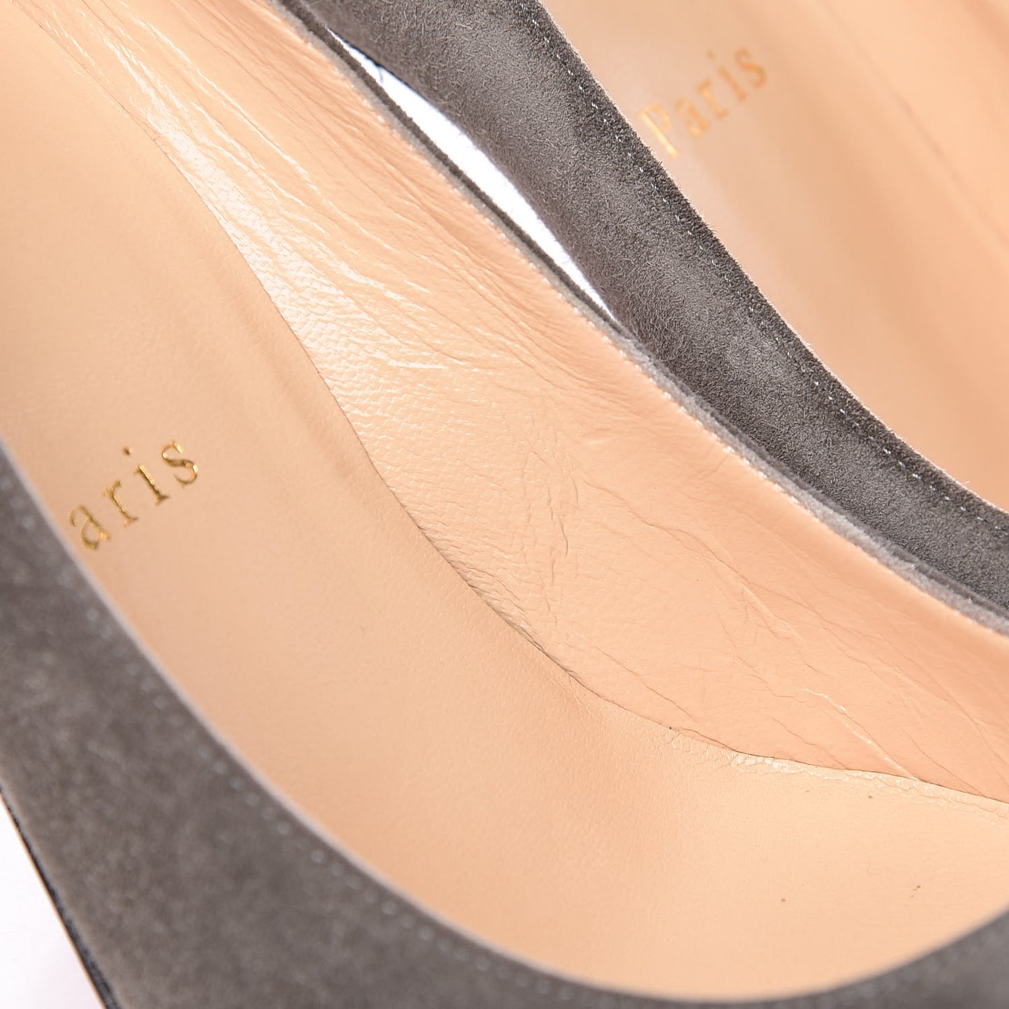 Veau Velours Decoltish 85 Pumps 35.5 Roche