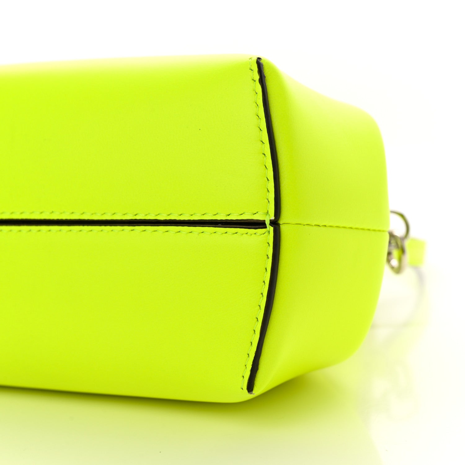 Fendi Shiny Nappa Small Fendi First Fluo 10 of 10