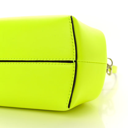 Fendi Shiny Nappa Small Fendi First Fluo 10 of 10