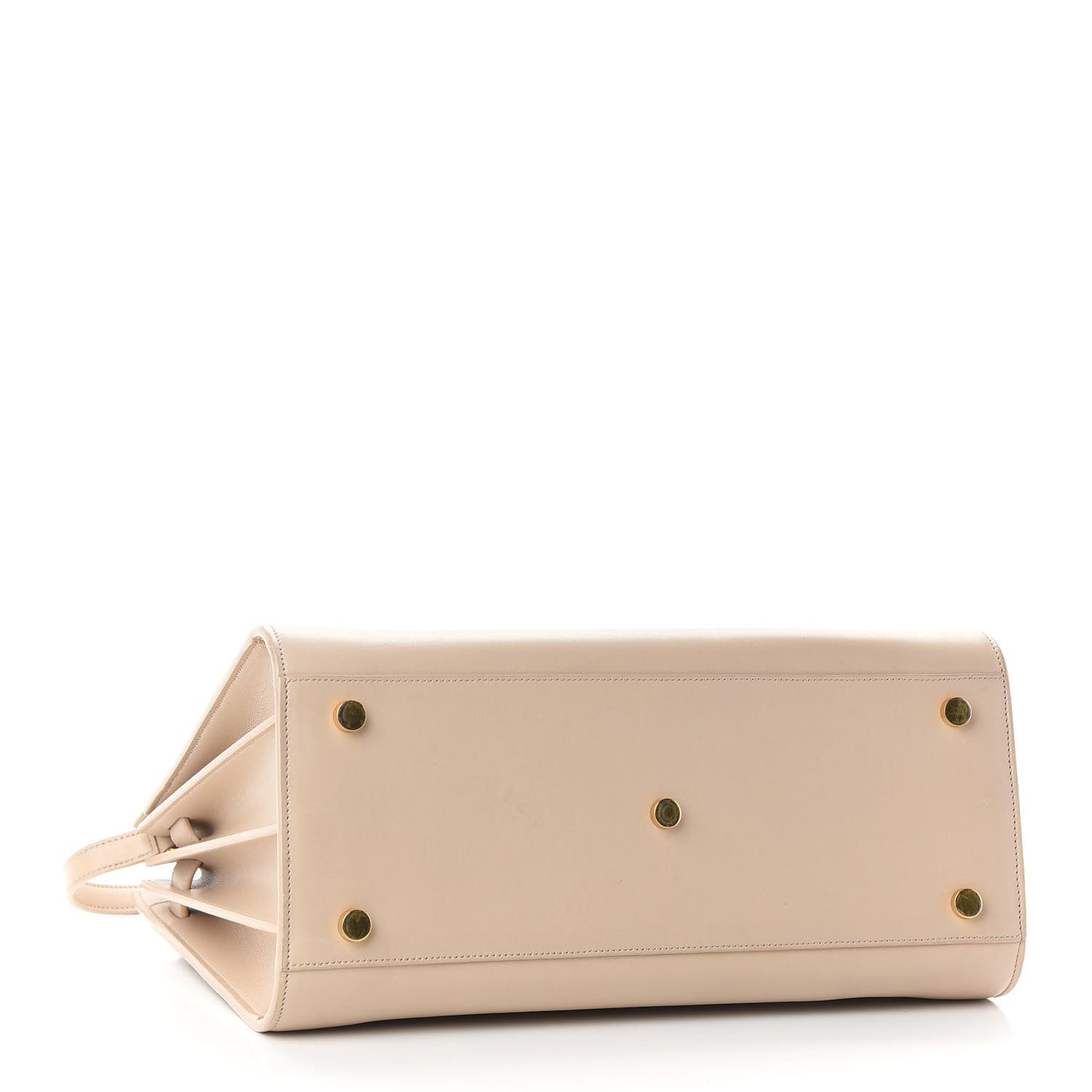 Calfskin Small Sac De Jour Nude Powder