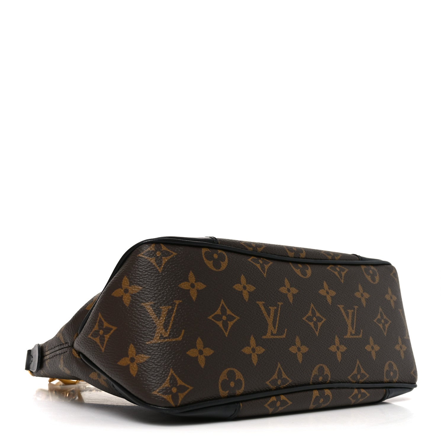 Louis Vuitton Monogram Boulogne NM Black 4 of 9