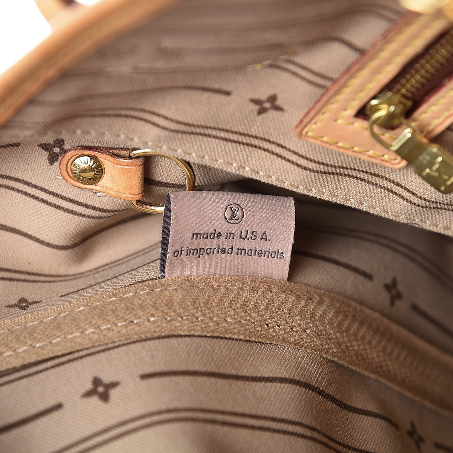 Monogram Neverfull MM
