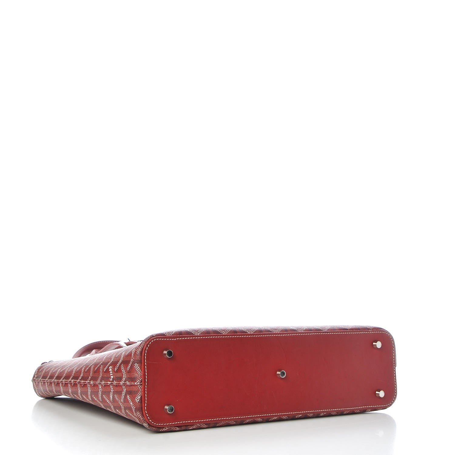 Goyard Goyardine Okinawa Red 4 of 8