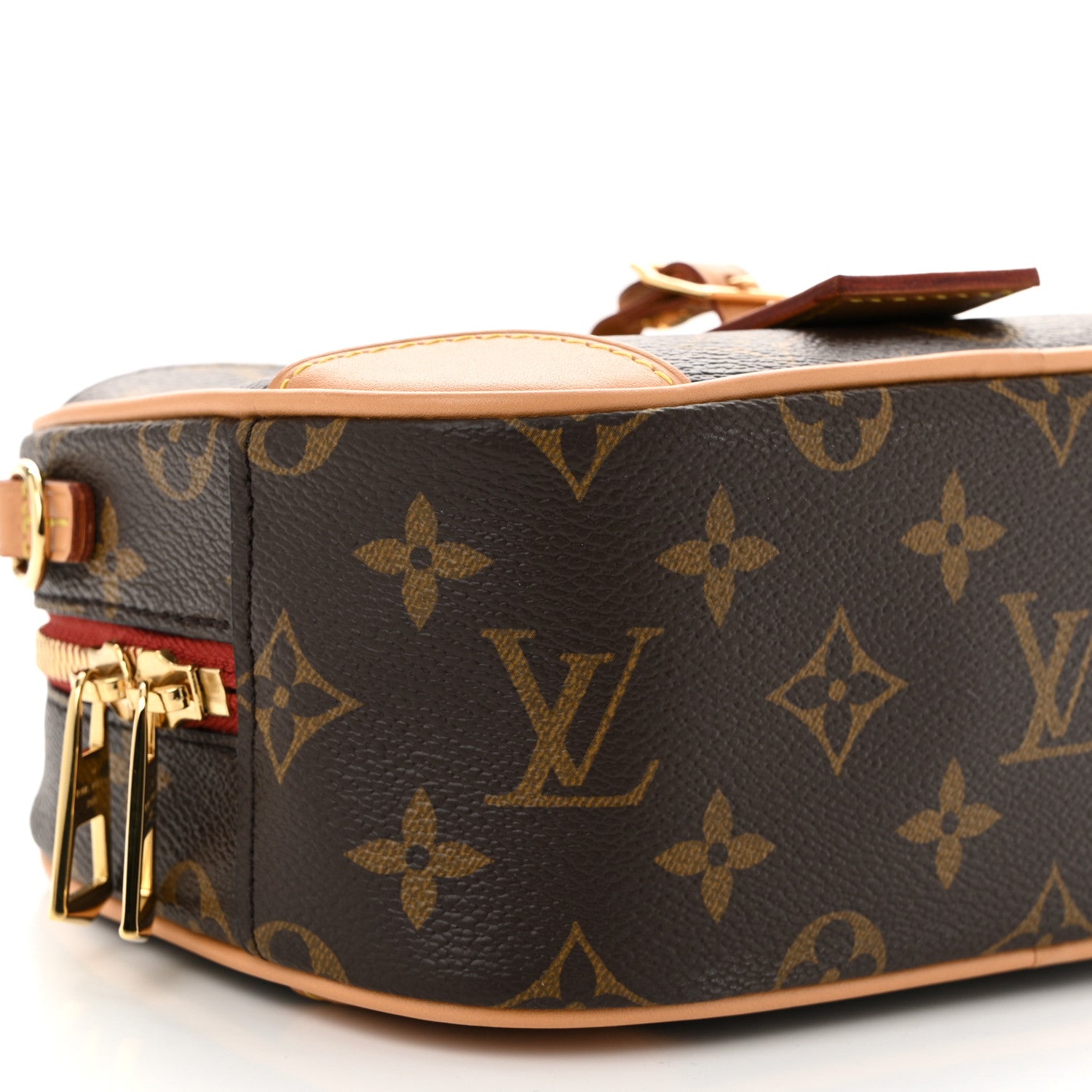 Louis Vuitton Monogram Deauville Mini 8 of 9