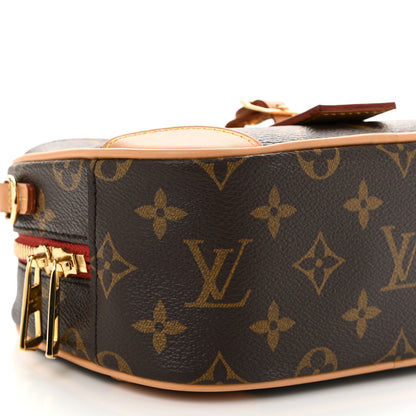 Louis Vuitton Monogram Deauville Mini 8 of 9