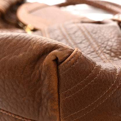 Fendi Nappa Nuvolata Spy Cognac 15 of 15