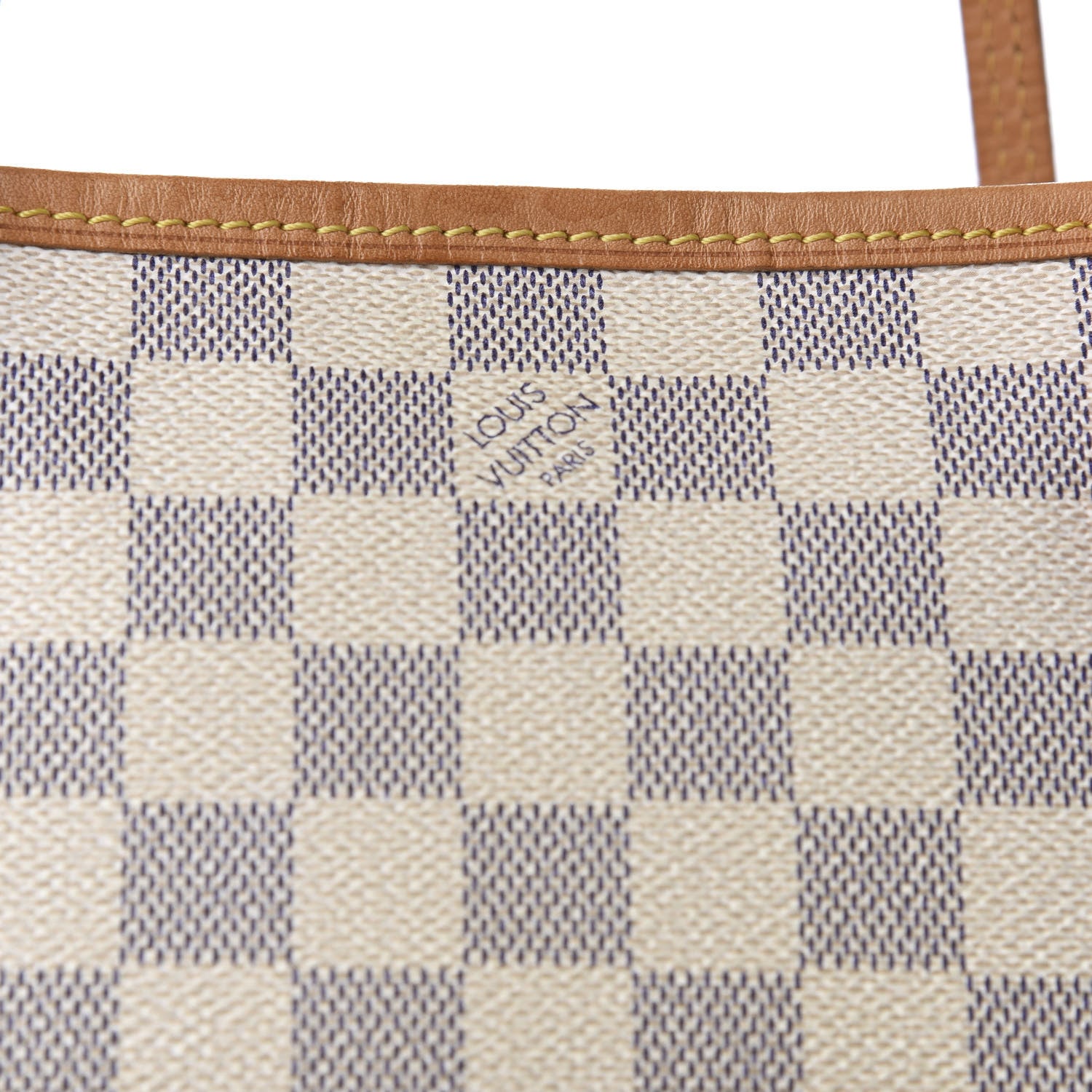 Louis Vuitton Damier Azur Neo Neverfull PM 11 of 12