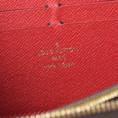 Louis Vuitton Damier Ebene Clemence Wallet 6 of 10