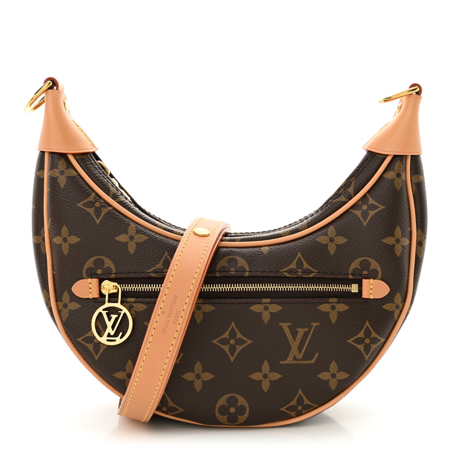 Louis Vuitton Monogram Loop 1 of 9