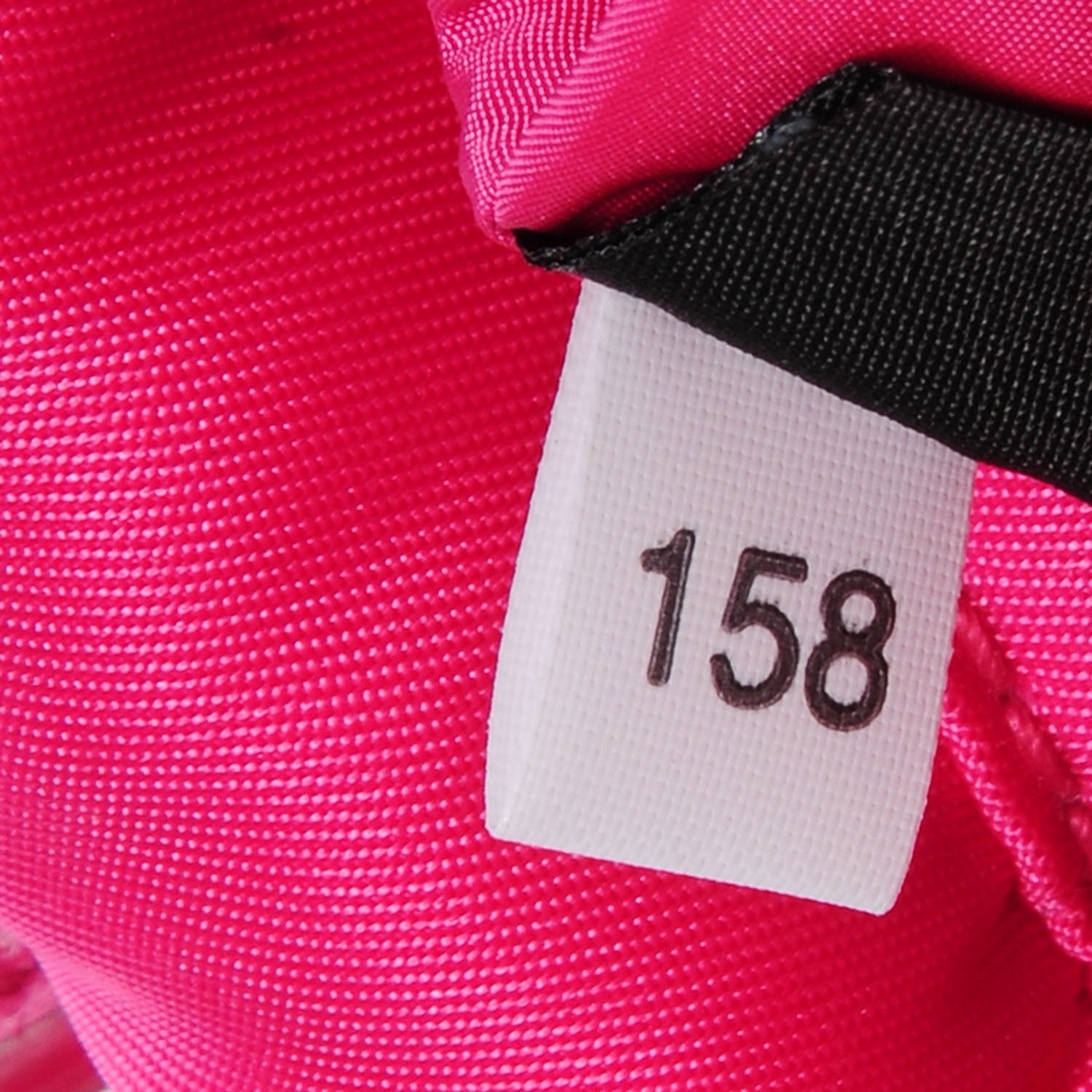 Prada Tessuto Bomber Small Tote Fuxia 8 of 9