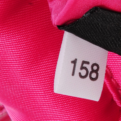 Prada Tessuto Bomber Small Tote Fuxia 8 of 9