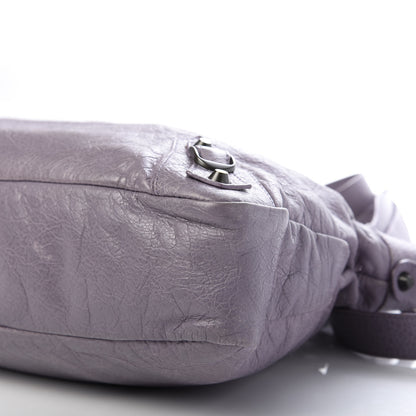 Balenciaga Agneau Classic Hardware Town Glycine 7 of 9