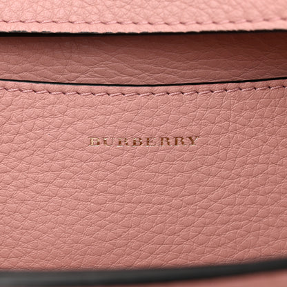 Burberry Grainy Calfskin Baby Belt Bag Ash Rose 6 of 13