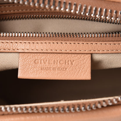 Givenchy Sugar Goatskin Small Antigona Old Pink 6 of 22
