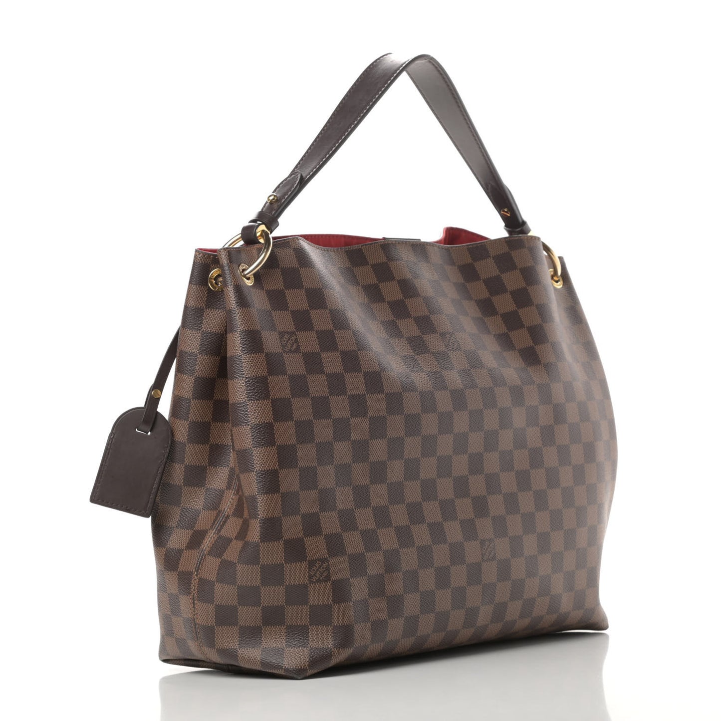 Damier Ebene Graceful MM