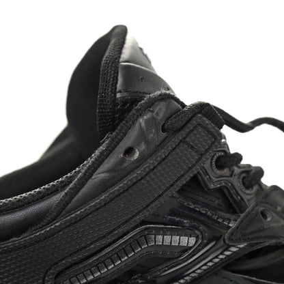 Balenciaga Rubber Mesh Womens Track.2 Open Sneakers 39 Black 8 of 16