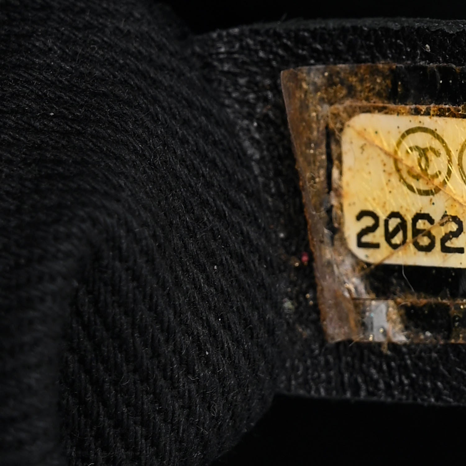 Chanel Patent Quilted Crown CC Double Zip Bag Dark Pink 9 of 13