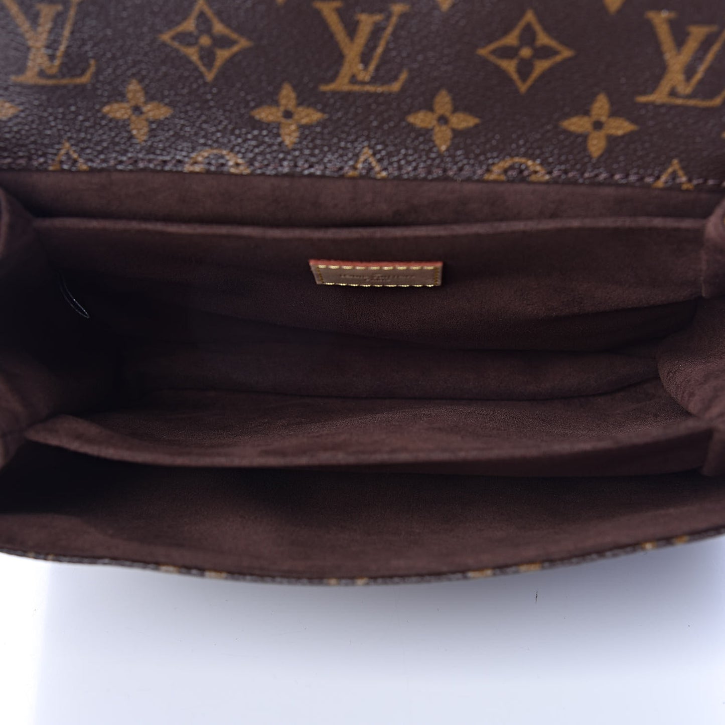 Monogram Pochette Metis