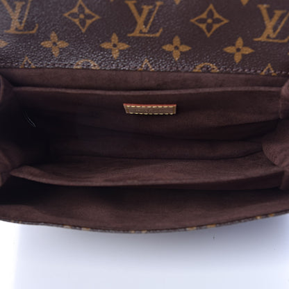 Louis Vuitton Monogram Pochette Metis 5 of 10