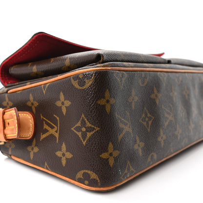 Louis Vuitton Monogram Viva-Cite MM 8 of 9