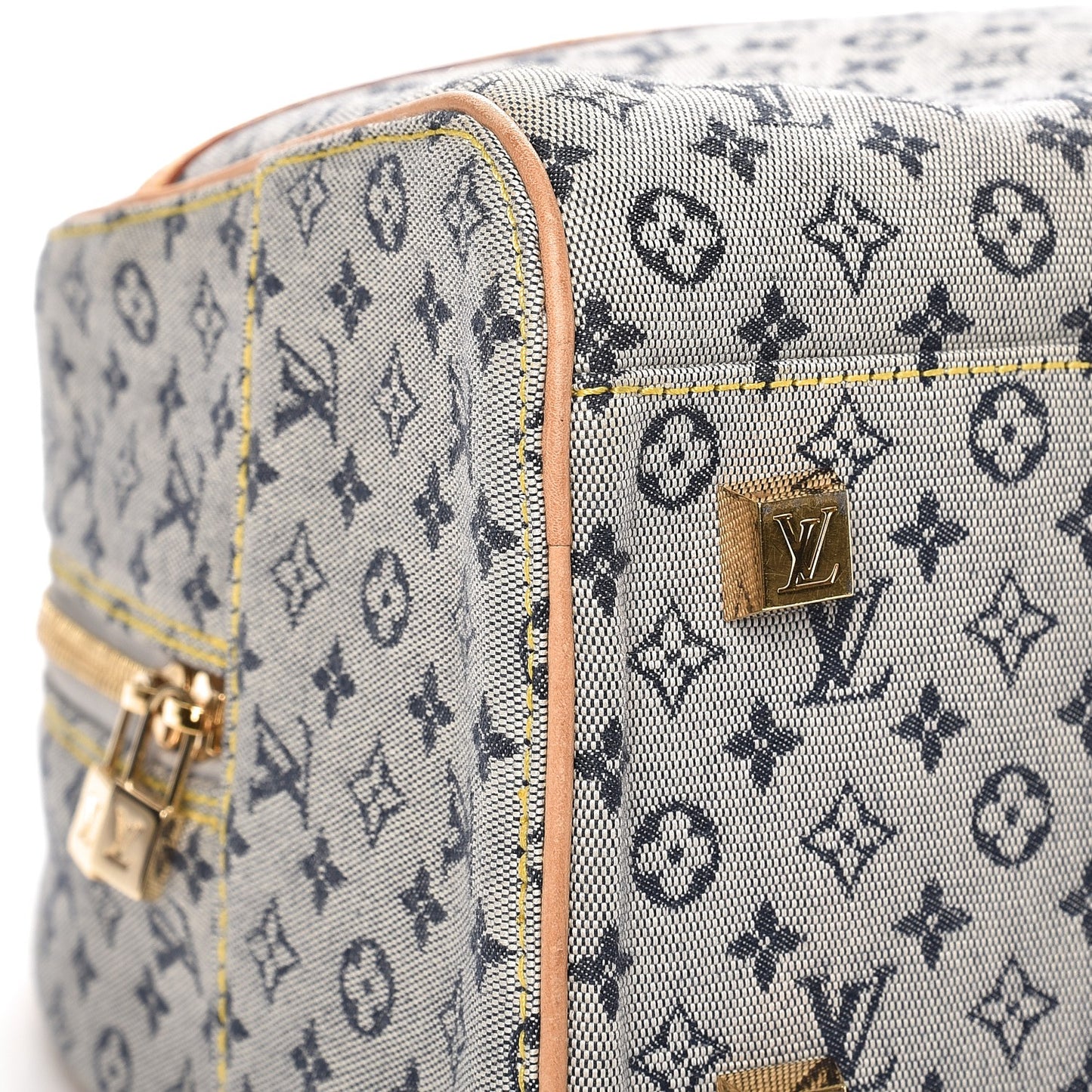 Mini Monogram Marie Blue