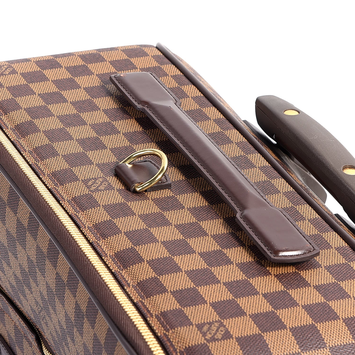 Louis Vuitton Damier Ebene Pegase 70 4 of 6