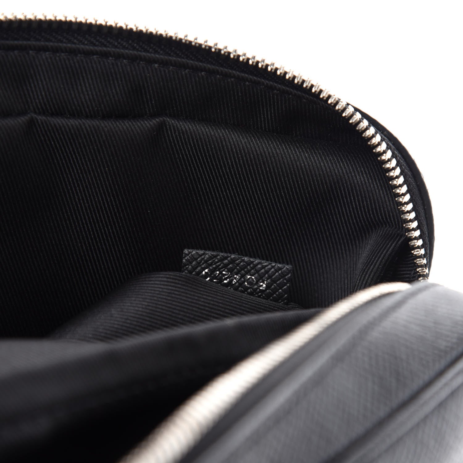 Louis Vuitton Taiga Monogram Eclipse Outdoor Messenger Black 9 of 11