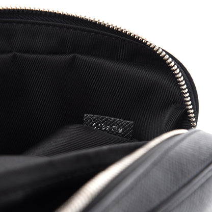 Louis Vuitton Taiga Monogram Eclipse Outdoor Messenger Black 9 of 11