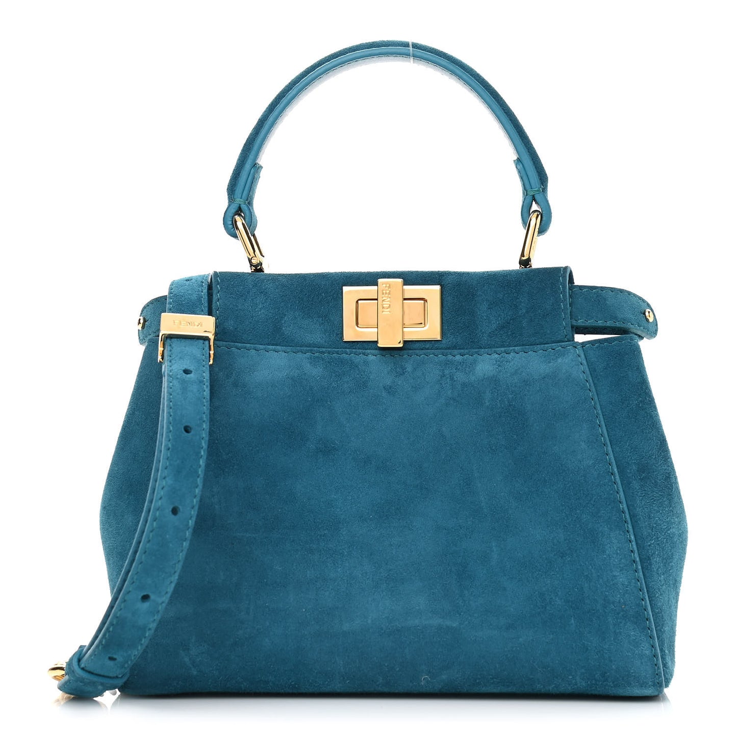 Chamois XS Peekaboo Iconic Satchel Ottanio