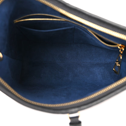 Louis Vuitton Empreinte Carryall PM Black 5 of 10