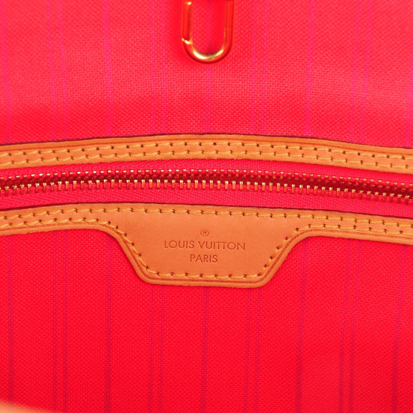 Damier Azur Delightful MM Pink