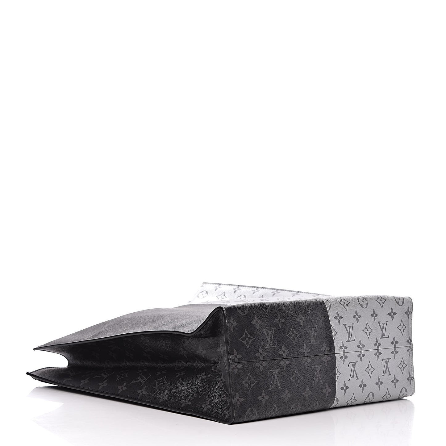 Monogram Eclipse Split Tote