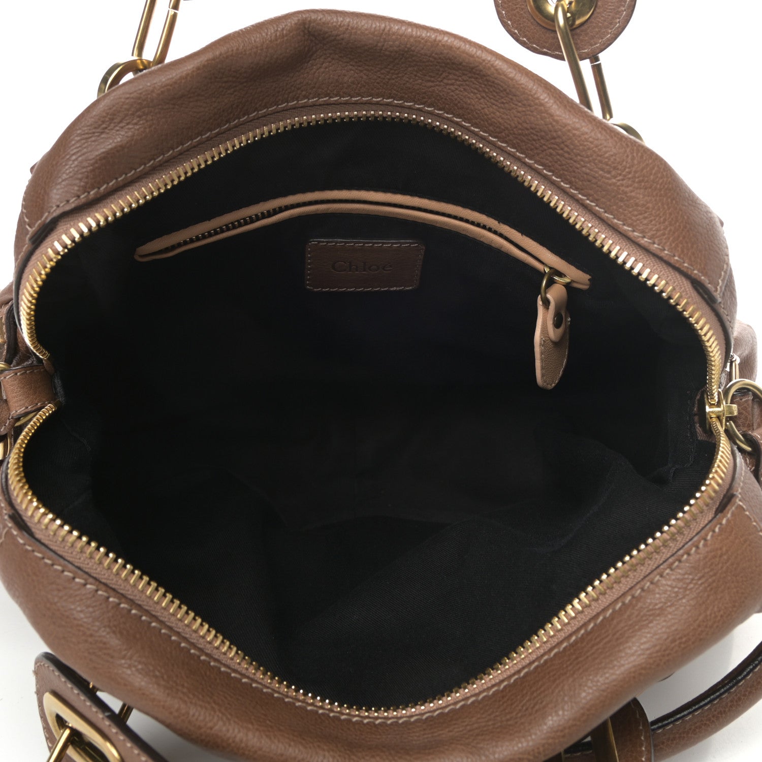 Chloe Calfskin Medium Paraty Bark 5 of 8