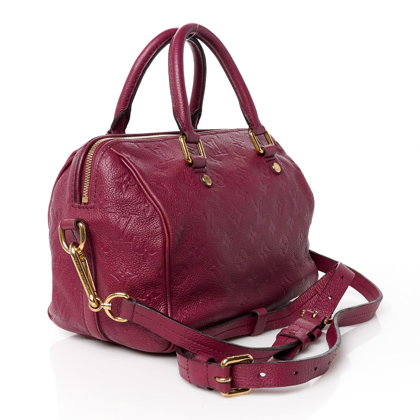 Empreinte Speedy Bandouliere 25 Aurore