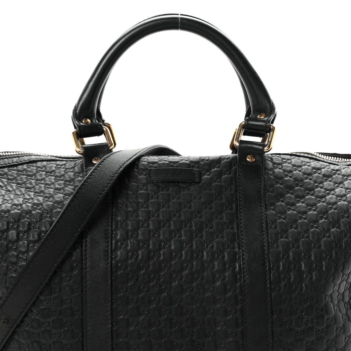 Gucci Microguccissima Medium Joy Boston Black 8 of 10