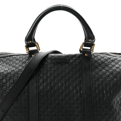 Gucci Microguccissima Medium Joy Boston Black 8 of 10
