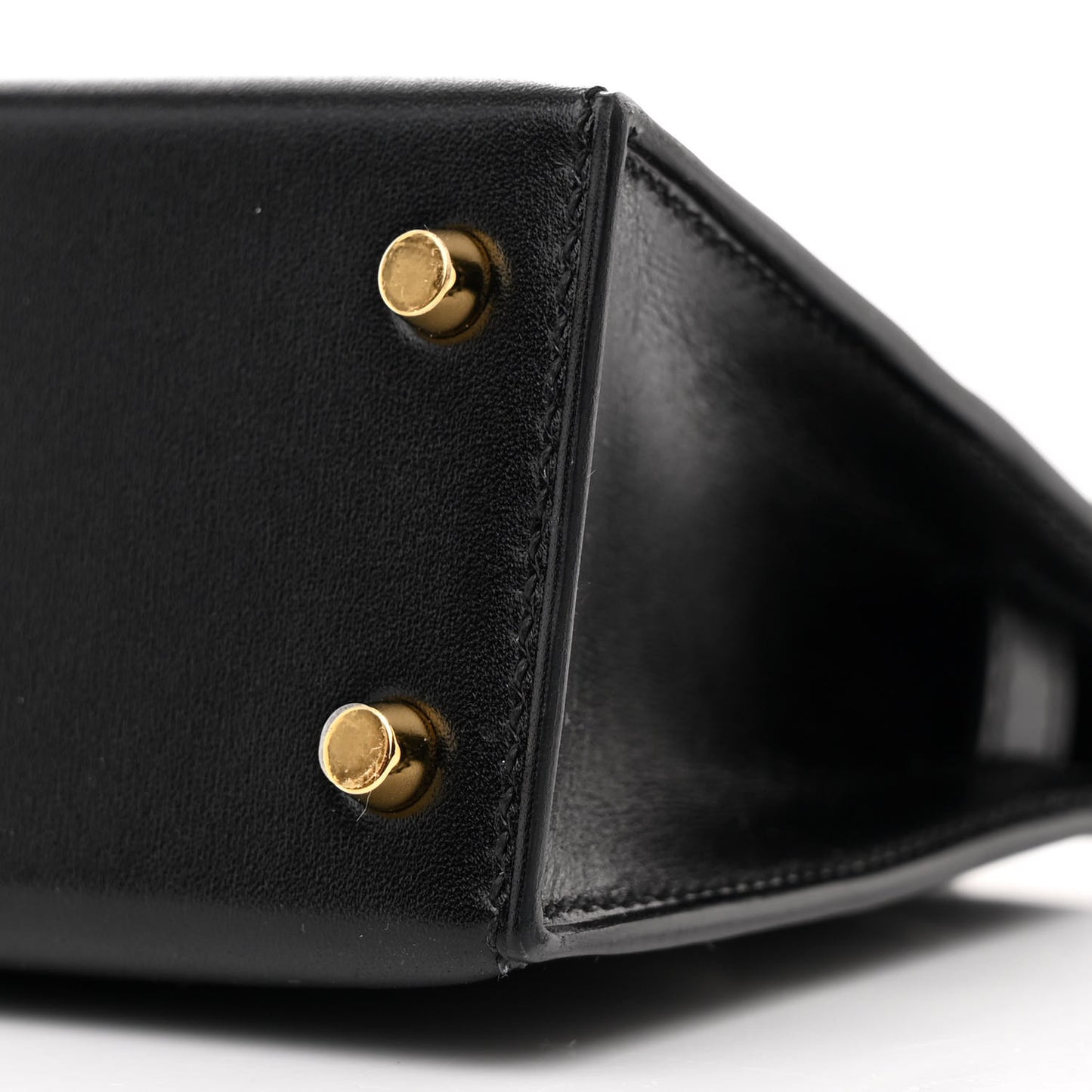Box Mini Kelly Sellier 20 Black