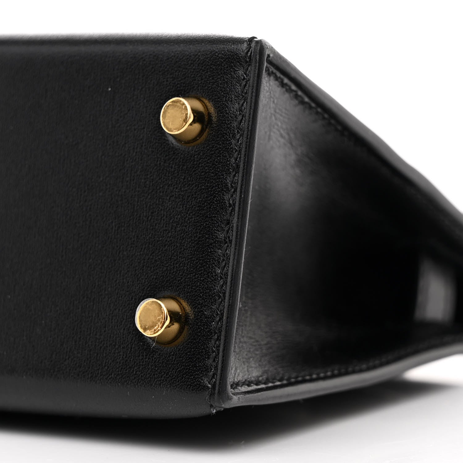 Hermes Box Mini Kelly Sellier 20 Black 10 of 11