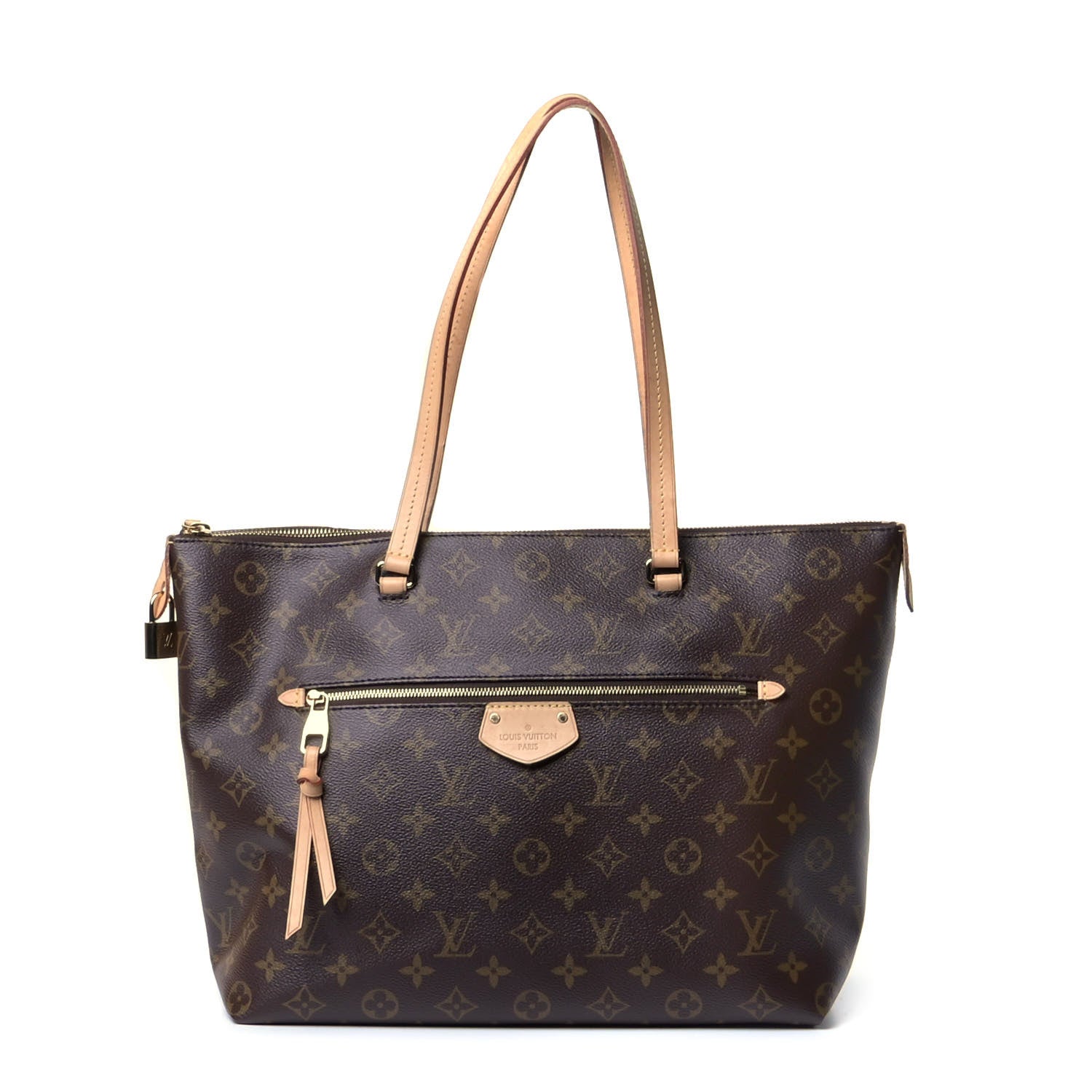 Louis Vuitton Monogram Iena MM 1 of 7