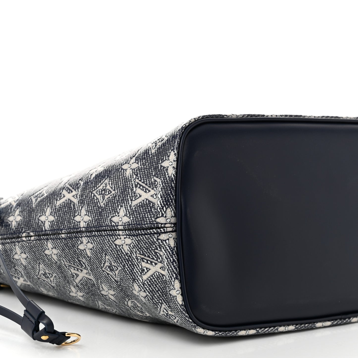 Monoglam Neverfull MM Blue