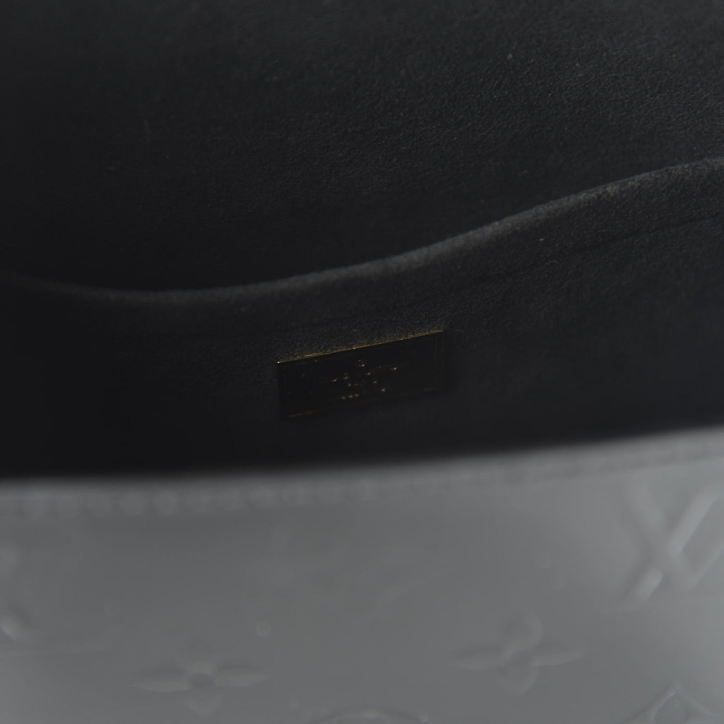 Vernis Epi Monogram Spring Street Black