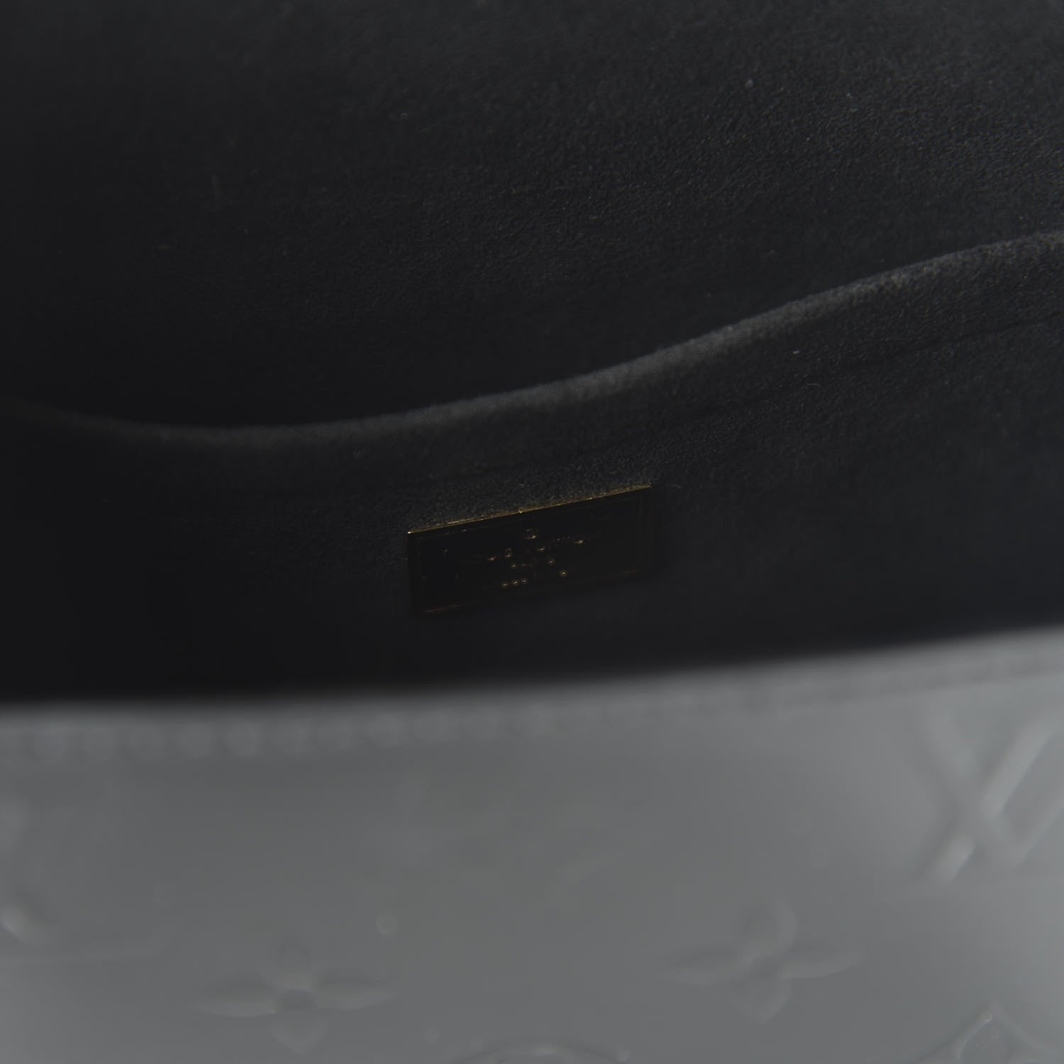 Louis Vuitton Vernis Epi Monogram Spring Street Black 8 of 9